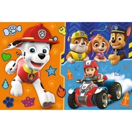 PUZZLE SUPER GIANT 15 EL SPOZNAJTE SA S Tlapkovou patrolou Tlapka 3V1 PUZZLE SUPER GIANT 15 EL SPOZNAJTE SA S Tlapkovou patrolou Tlapka 3V1