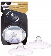 Tommee Tippee Návleky na prsia, univerzálne cumlíky Tommee Tippee Návleky na prsia, univerzálne cumlíky
