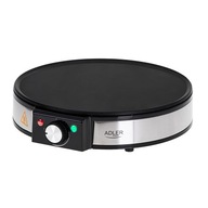 Adler Crepe Maker AD 3058 1600 W, počet cookies 1, Adler Crepe Maker AD 3058 1600 W, počet cookies 1,