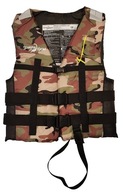 KAPOK RYBÁRSKA VESTA CAMO L/XL KAPOK RYBÁRSKA VESTA CAMO L/XL