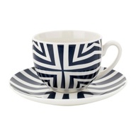 Porcelánová šálka s podšálkou Royal 240ml Florina Porcelánová šálka s podšálkou Royal 240ml Florina