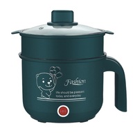 Mini multifunkčný varič ryže 1,8L nepriľnavý single Mini multifunkčný varič ryže 1,8L nepriľnavý single