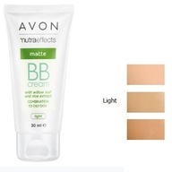 AVON TRUE SPF 15 Mattifying BB Cream 5v1 LIGHT