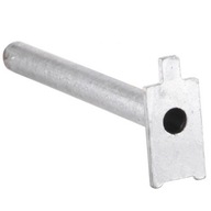 HLADKOVÝ KĽÚČ HLADEK 60L 200L 2" A 3/4" OCEL. HLADKOVÝ KĽÚČ HLADEK 60L 200L 2" A 3/4" OCEL.