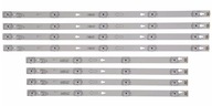 LED pásiky TCL Thomson 55D2900 55HR330M05A8 LED pásiky TCL Thomson 55D2900 55HR330M05A8