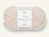 Sandnes Garn Tynn Peer Gynt prírodná melanžová priadza 2641 Sandnes Garn Tynn Peer Gynt prírodná melanžová priadza 2641