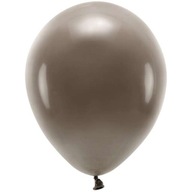 EKOLOGICKÉ prírodné HNEDÉ balóniky 26cm 100 ks EKOLOGICKÉ prírodné HNEDÉ balóniky 26cm 100 ks
