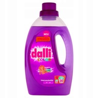 DALLI GEL LIQUID 20 PRAŤ NA FAREBNÉ LÁTKY 1,1L DALLI GEL LIQUID 20 PRAŤ NA FAREBNÉ LÁTKY 1,1L