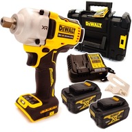 Rázový uťahovák 18V 812Nm 1/2 4-rýchlostný DeWALT DCF892M2 2x 4AH COMPACT