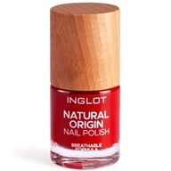 Inglot Natural Origin Lak na nechty 009 Classic Red 8ml Inglot Natural Origin Lak na nechty 009 Classic Red 8ml