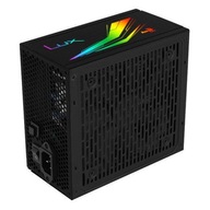 AEROCOOL LUX RGB 550W 80+ bronzový napájací zdroj