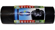 Vrecia na odpadky Ecostrong 300l 10 ks. Vrecia na odpadky Ecostrong 300l 10 ks.