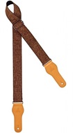 Gitarový pásik Ortega OCS-220 Brown Cotton Gitarový pásik Ortega OCS-220 Brown Cotton