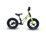 Balančný bicykel Leo - zelený