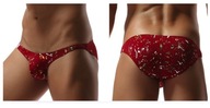 SEXY RED SPLASH BAVLNENÉ PAMÁKY XXL SEXY RED SPLASH BAVLNENÉ PAMÁKY XXL