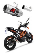 390 Duke 2017 - 2020 tlmič výfuku GP DOMINATOR 390 Duke 2017 - 2020 tlmič výfuku GP DOMINATOR