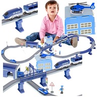 ELEKTROVLAČEK PRE DETI SUPERVLAČIK XXL 125 CM ELEKTROVLAČEK PRE DETI SUPERVLAČIK XXL 125 CM