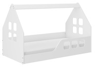 Detská posteľ Safe Low HOUSE 160x80 Detská posteľ Safe Low HOUSE 160x80