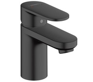 Umývadlová batéria HANSGROHE Vernis čierna Umývadlová batéria HANSGROHE Vernis čierna