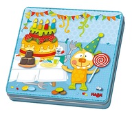 Magnetické puzzle HABA Adventures of Mini Monster Magnetické puzzle HABA Adventures of Mini Monster