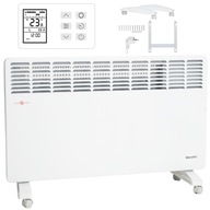 WARMTEC EWE+ 2000W WiFi elektrický ohrievač WARMTEC EWE+ 2000W WiFi elektrický ohrievač
