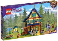 LEGO FRIENDS 41683 LESNÉ JAZDECKÉ CENTRUM Kone