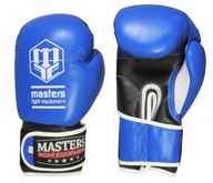 Tréningové boxerské rukavice MASTERS RBT-A 10 oz