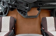 HLADKÉ KOBERCE SCANIA R PO ROKU 2017 NEODPRUŽENÉ SEDADLO HLADKÉ KOBERCE SCANIA R PO ROKU 2017 NEODPRUŽENÉ SEDADLO
