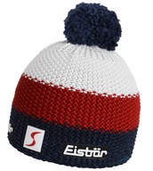 TEPLÁ ZIMNÁ ČIAPKA EISBAR STAR POMPON MU 403346 TEPLÁ ZIMNÁ ČIAPKA EISBAR STAR POMPON MU 403346