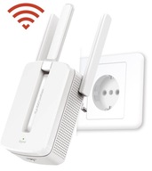 ZOSILŇOVAČ WiFi signálu TP-LINK Repeater 300Mb/s