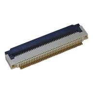 Konektor pre pásku FFC 40pin 0,5mm Konektor pre pásku FFC 40pin 0,5mm
