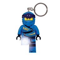LEGO - KEYCHAIN W/LED NINJAGO - JAY (4004036-LGL-KE148) LEGO - KEYCHAIN W/LED NINJAGO - JAY (4004036-LGL-KE148)