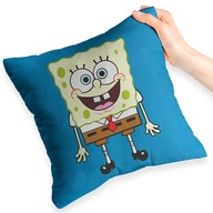 MODRÝ VANKÚŠ ZA DARČEK SPONGEBOB FANÚŠIKOVI MODRÝ VANKÚŠ ZA DARČEK SPONGEBOB FANÚŠIKOVI