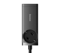 Baseus Pro 2x USB + 2x USB-C nástenná nabíjačka Baseus Pro 2x USB + 2x USB-C nástenná nabíjačka