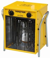 MASTER B 9 EPB 9kW ELEKTRICKÝ OHRIEVAČ MASTER B 9 EPB 9kW ELEKTRICKÝ OHRIEVAČ