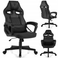 Otočné kreslo pre hráčov Sense7 z ekokože Otočné kreslo pre hráčov Sense7 z ekokože