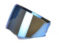 Čelné sklo, sklo, priezor prilby LS2 FF901 ADVANT X SLR BLUE Čelné sklo, sklo, priezor prilby LS2 FF901 ADVANT X SLR BLUE