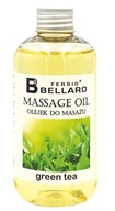 Fergio Bellaro masážny olej zo zeleného čaju 200 ml Fergio Bellaro masážny olej zo zeleného čaju 200 ml