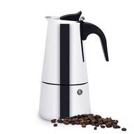 MODERNO oceľový KÁVOVAR, 6T kávovar, 300 ml MODERNO oceľový KÁVOVAR, 6T kávovar, 300 ml