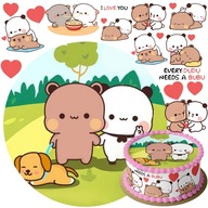 VLNY PRE DUDU A BUBU TORTA + POSTAVY + TEXT ZADARMO VLNY PRE DUDU A BUBU TORTA + POSTAVY + TEXT ZADARMO