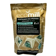 PRACIE KAPSULY 30 KS ECOMILL KONOP