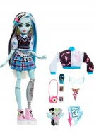 Základná bábika Monster High Frankie Stein HHK53