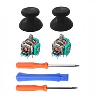 Analógová opravná sada ovládača IRIS Xbox Series 2x analógová 2x torx hlava Analógová opravná sada ovládača IRIS Xbox Series 2x analógová 2x torx hlava