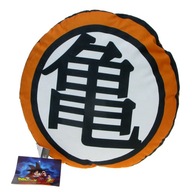 Plyšový vankúš so symbolom Dragon Ball Kame (988730) Plyšový vankúš so symbolom Dragon Ball Kame (988730)