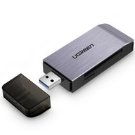 UGREEN USB adaptér 4 v 1 UGREEN Čítačka kariet SD+ UGREEN USB adaptér 4 v 1 UGREEN Čítačka kariet SD+