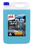 Plak Autorad G11 -37C Chladiaca kvapalina modrá 5l Plak Autorad G11 -37C Chladiaca kvapalina modrá 5l