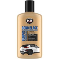K2 BONO BLACK 250ML na GUMU a PLASTY