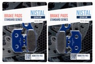BRZDOVÉ DESTIČKY PREDNÉ CAN-AM OUTLANDER MAX XT 650 BRZDOVÉ DESTIČKY PREDNÉ CAN-AM OUTLANDER MAX XT 650