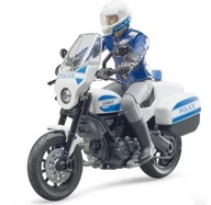 POLICAJT NA MOTORKE SCRAMEBLE DUCATI, BRUDER POLICAJT NA MOTORKE SCRAMEBLE DUCATI, BRUDER