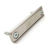 NEODYMIOVÝ MAGNET V OCEĽOVOM POUZDRI UM MPŁ 60 NEODYMIOVÝ MAGNET V OCEĽOVOM POUZDRI UM MPŁ 60